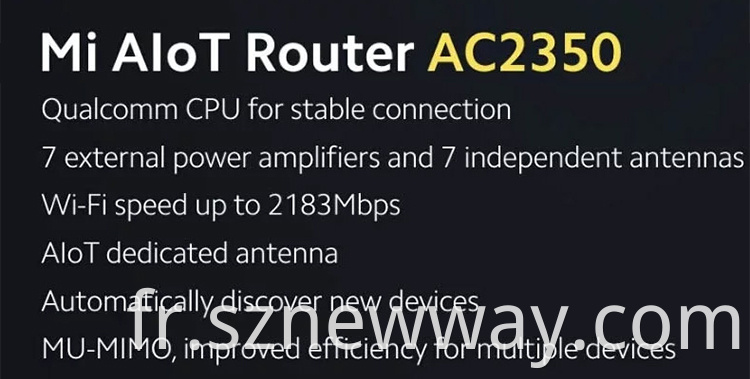 Xiaomi Router Ac2350